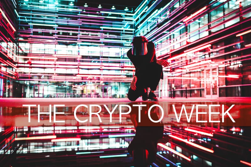 Around the Crypto World November 22 – Coinbase, XMR, DASH, Ripple, POWR, HShares