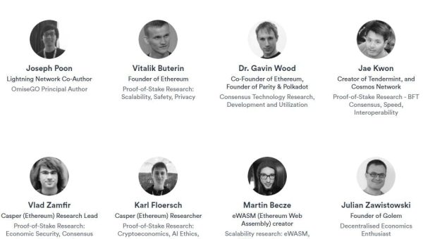 OmiseGo (OMG) – Vitalik Buterin says OMG staking tokens are his favorite – 2018
