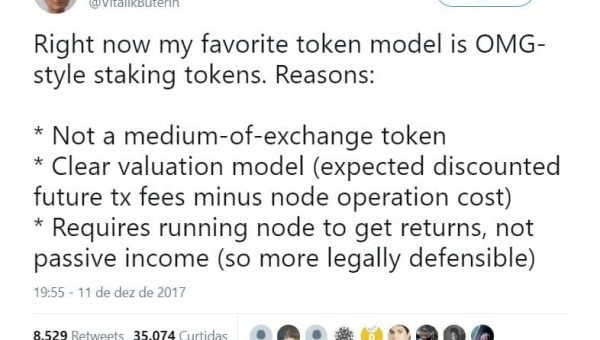OmiseGO (OMG) – Prices go up almost 100% after Ethereum’s founder Statement