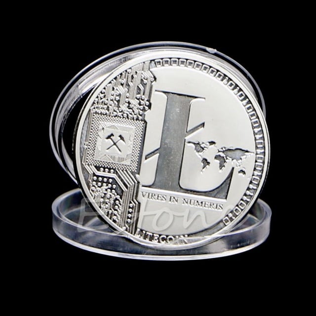 Litecoin Passes IOTA and Ripple – Now chasing Ethereum