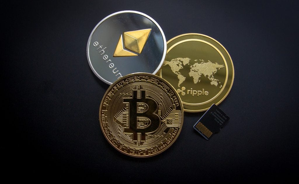 Spending Cryptocurrency Bitcoin Ripple Ethereum