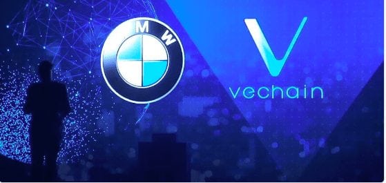 VeChain Thor (VEN, VET) Rebranding Set to Thunder amid BMW Partnership Announcement