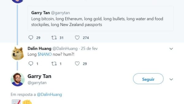 Community behind Nano pushes towards Coinbase adding NANO