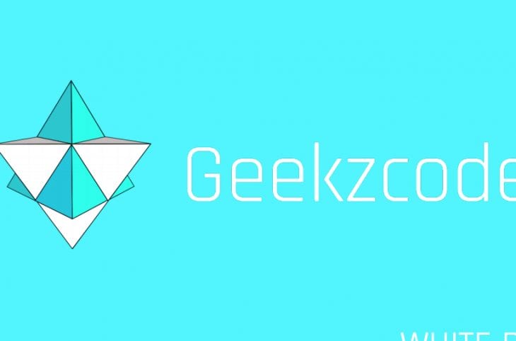 Geekzcode ICO: A Tron (TRX) Version of GitHub, And Then Some