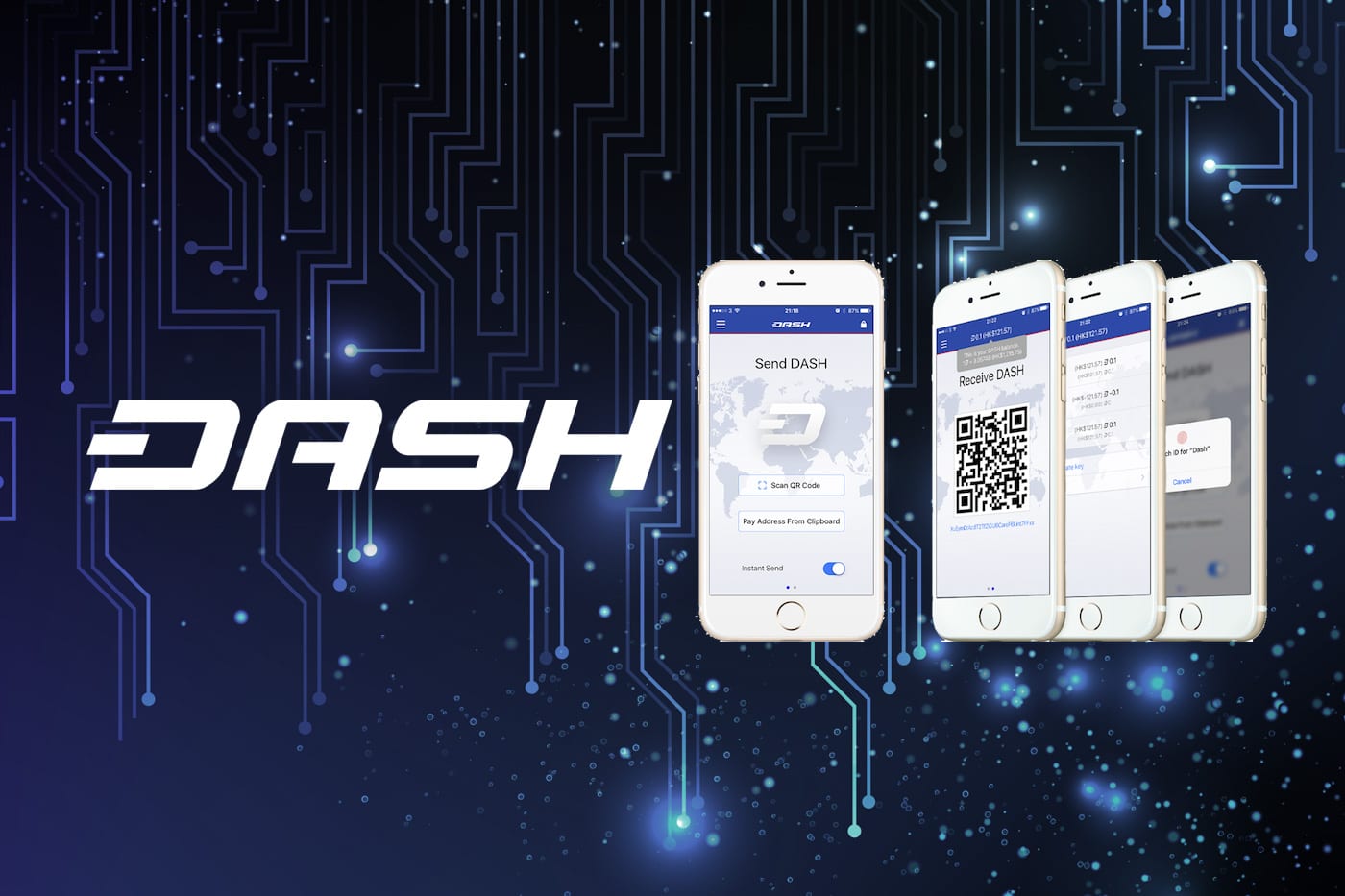 Dash CEO Ryan Taylor Discusses the Technology behind Dash and the Evolution software