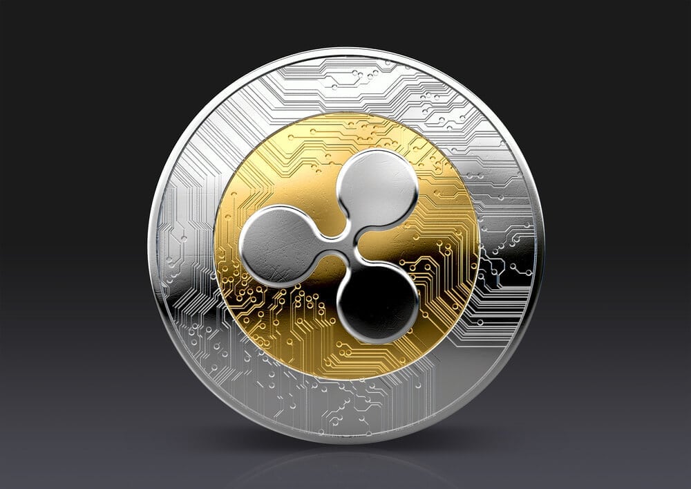 Ripple almost makes the big $1 leap