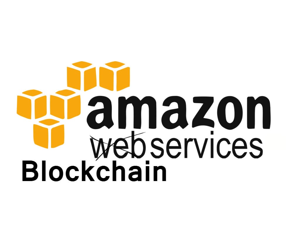 Amazon Replicates Facebook, Microsoft, Partners Startup Built on Ethereum (ETH) Blockchain