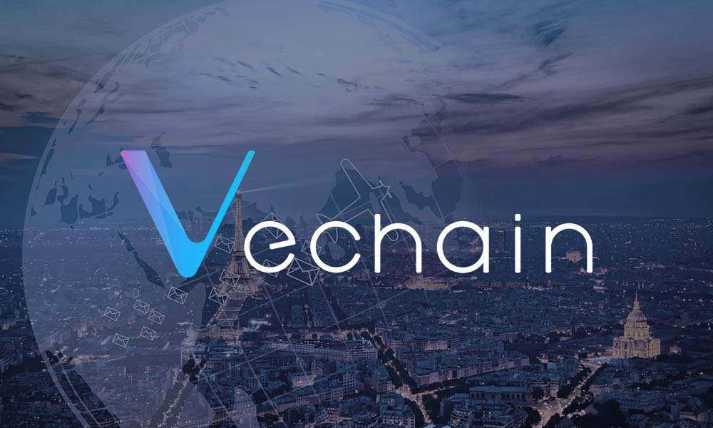 VeChain to Partner up with DB Schenker Just Before the VeChain Thor Release