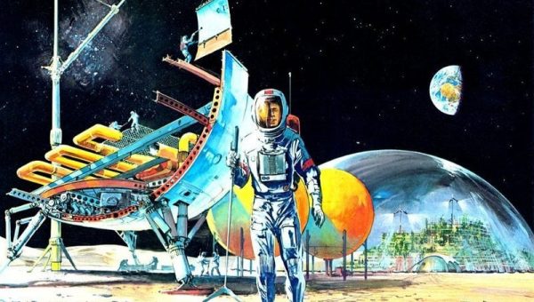 Ethereum Is Heading To The Moon With Coral Lunar Space Program