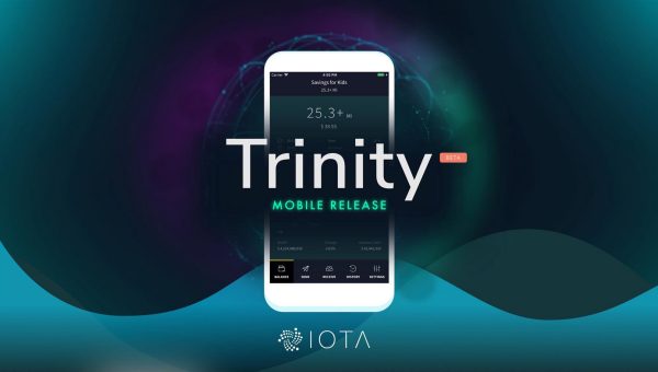 IOTA Unveils Massive Trinity Update – Enhanced Security For The Mobile Wallet And More