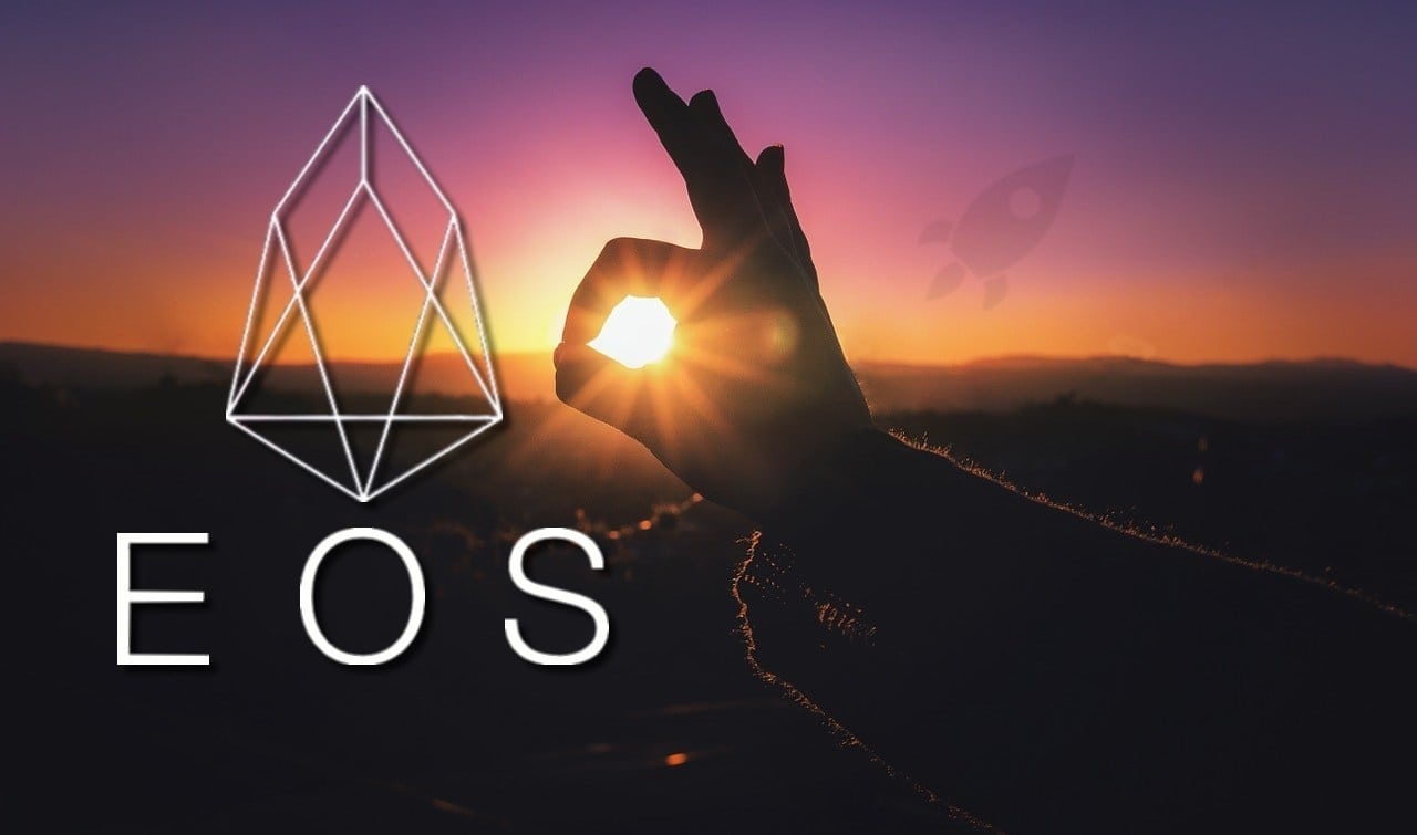 EOS Wallet Has No More ETH Remaining – End Of Selling Pressure?