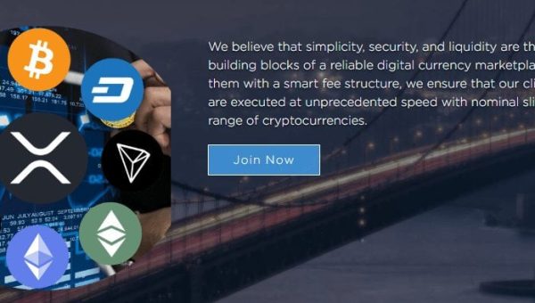 The First Crypto Exchange Platform That Uses XRP Exclusively As The Base Currency Is Open For Client Registration