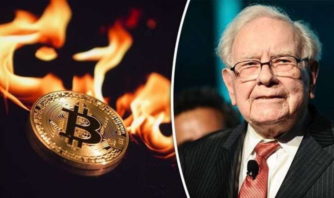 An Annonymous Staker Bets Millions Claiming Bitcoin Price Will Rise Above The Berkshire Stock