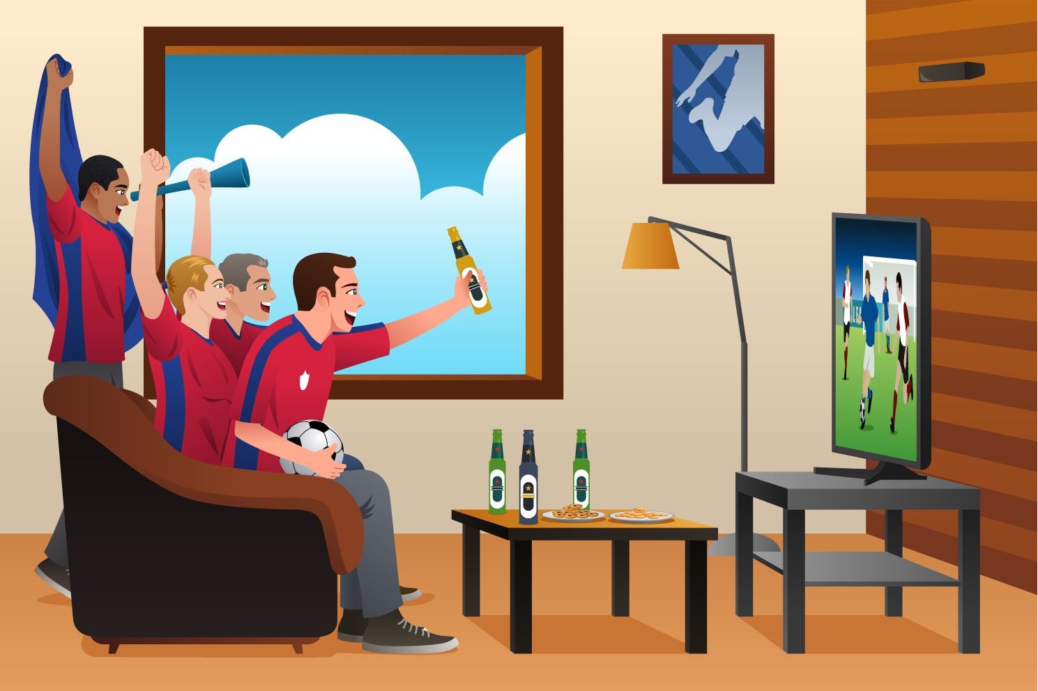 Crypto Tech, Enjoyed By Tens Of Millions Of Viewers During The World Cup Via An Ad