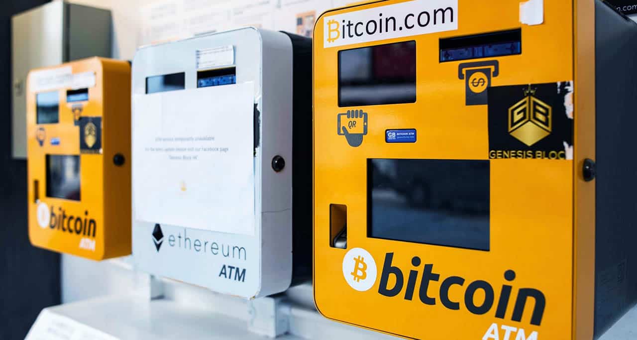 MoonZebra Company Launches First Bitcoin (BTC) Two-Way ATM In Malta