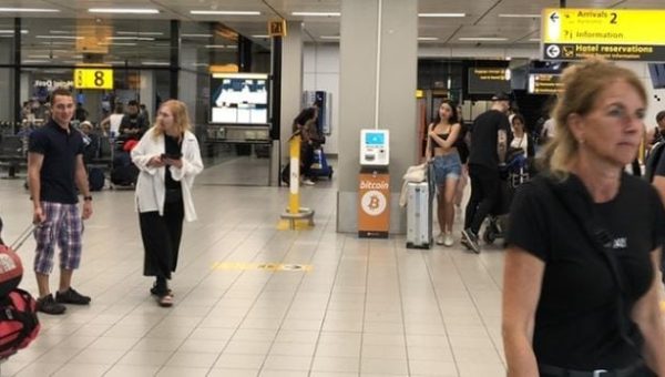 MoonZebra Company Launches First Bitcoin (BTC) Two-Way ATM In Malta