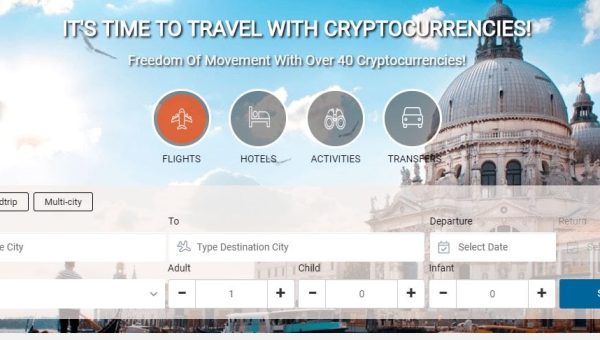 More Stamps Global (MSG) Brings A New Era Of Traveling: Get The Best Deals & Pay For Flights, Hotels, And Transfers With Over 40 Cryptos