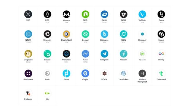 Coinbase Might Add Institutional Custody Support For XRP, EOS More Cryptos