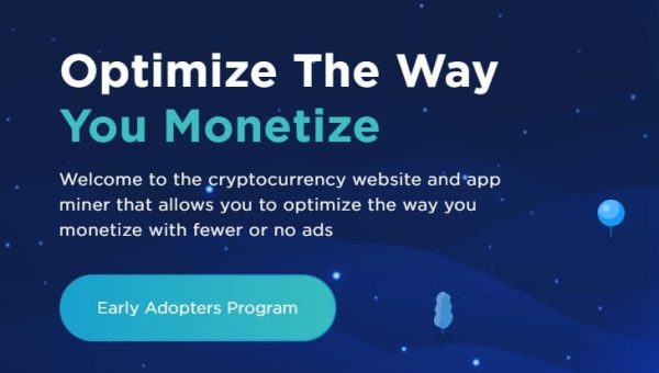 Gath3r Provides An Innovative Alternative For Website/App Publishers To Gain Money Online While Providing Users An Ad-Free Experience