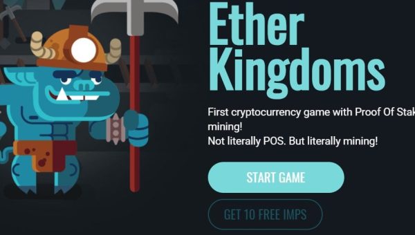 Ether Kingdoms Free-2-Play Crypto Game Completes Beta Testing & Conducts Second Round Of Airdrop