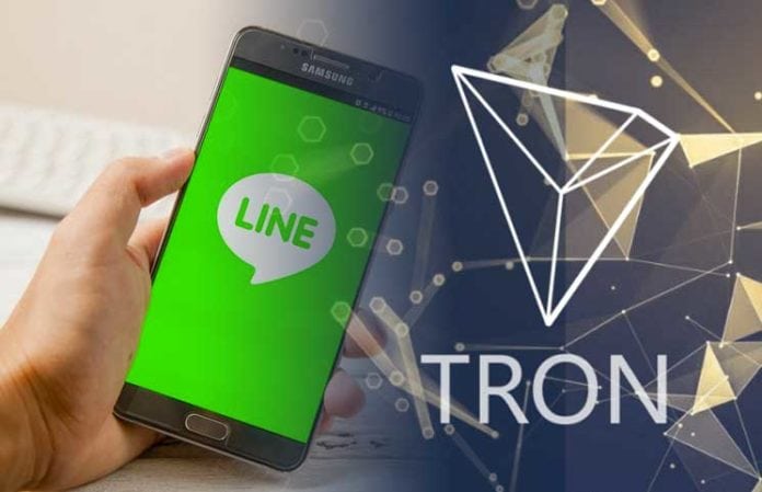 Line Corporation, Japan’s Biggest Chat App, Adds Tron (TRX) To Its Crypto Exchange Platform Bitbox