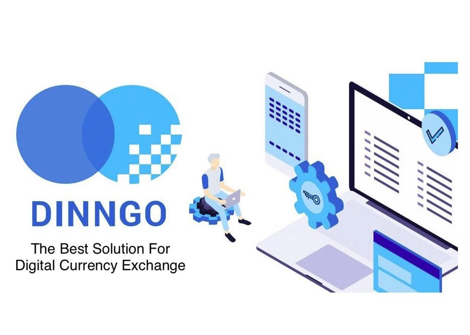 DINNGO Hybrid Exchange Integrates Cold Wallets And Mobile Devices Via Bluetooth