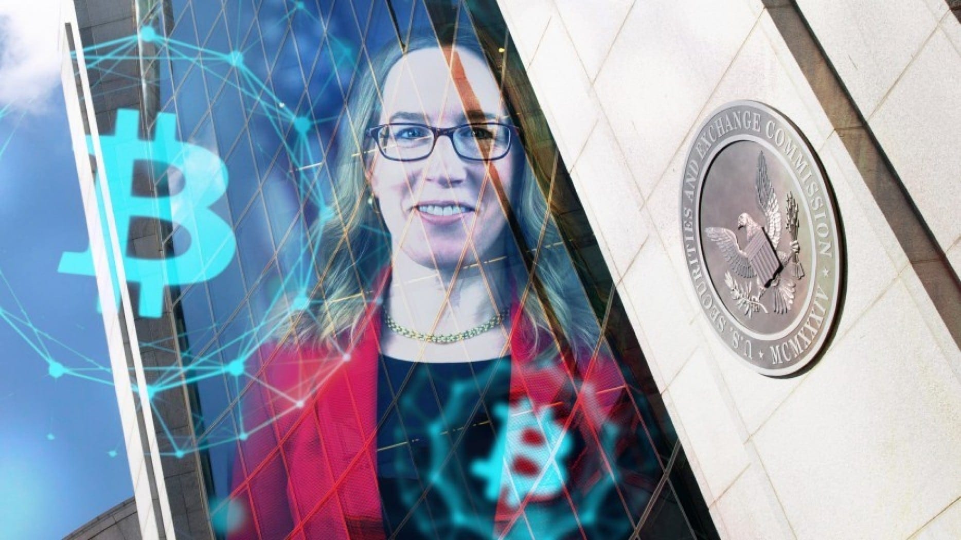 Bitcoin ETF Should Have Gotten The Green Light, Says SEC Commissioner Hester Peirce