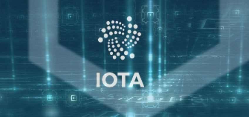 IOTA (MIOTA) Begins Q1 2019 With Partnership From Two Giant Firms