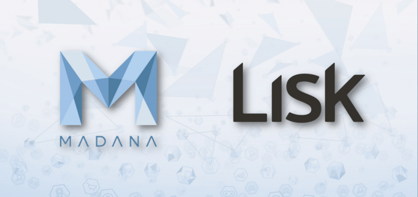 Lisk (LSK) To Launch Its First Sidechain ICO, Madana
