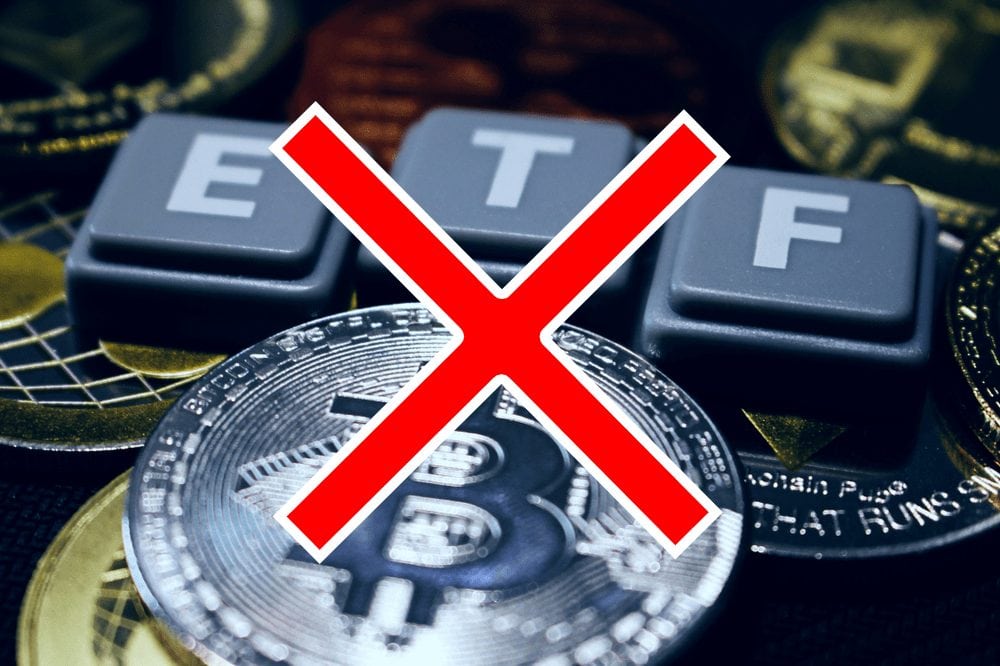 The SEC Rejects More Bitcoin ETFs From ProShares, GraniteShares, And Direxion