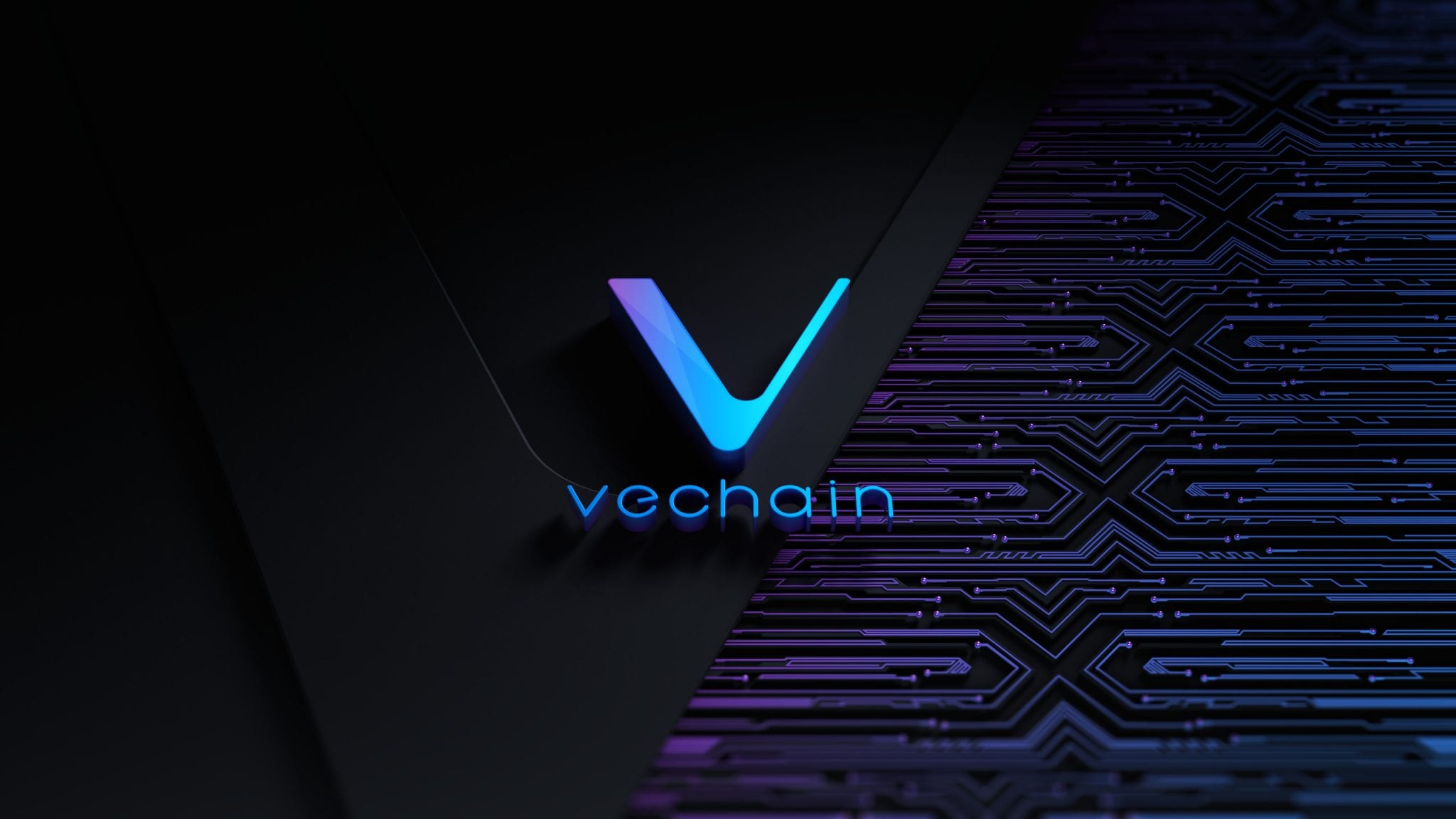 VeChainThor (VET) Announces OCE, The First Ecosystem Token Minted On Its Blockchain, Following VET’s Massive Surge