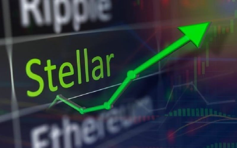 Amidst Coinbase Listing Rumour, Stellar (XLM) Now 4th Most Traded Crypto On Binance