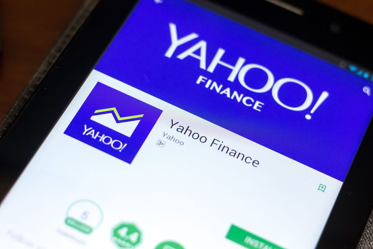 Yahoo Finance Teams Up With TradeIt Platform To Allow Trading Of Crypto On Its iOS App