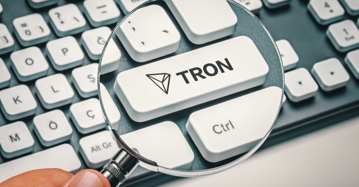 Tron (TRX) Is On The List Of Crypto Foundations With Highest Token Holdings Value