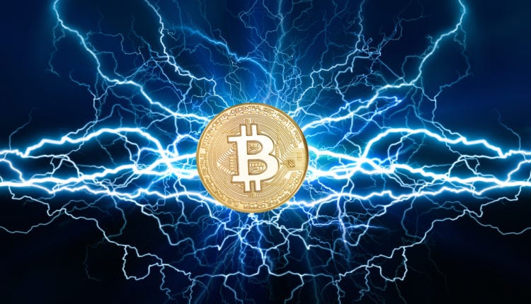 lightning network cryptocurrency crypto coin