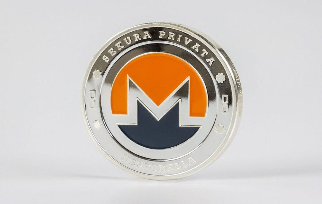 Monero-coin-5 | CryptoGazette - Cryptocurrency News