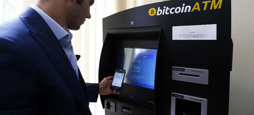 Bitcoin (BTC) ATM Market To Total $145 Million By 2023, Globally bitcoin atm market surge by 2023 - Bitcoin (BTC) ATM Market To Total $145 Million By 2023, Globally