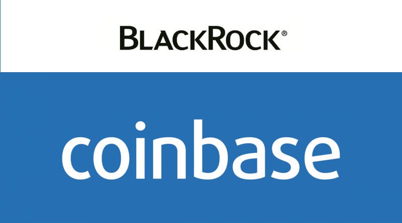 Coinbase To Partner With BlackRock For A Bitcoin ETF