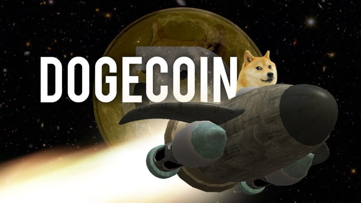 Dogecoin (DOGE) Is Going To The Moon Becoming The “Envy Of The Crypto World”