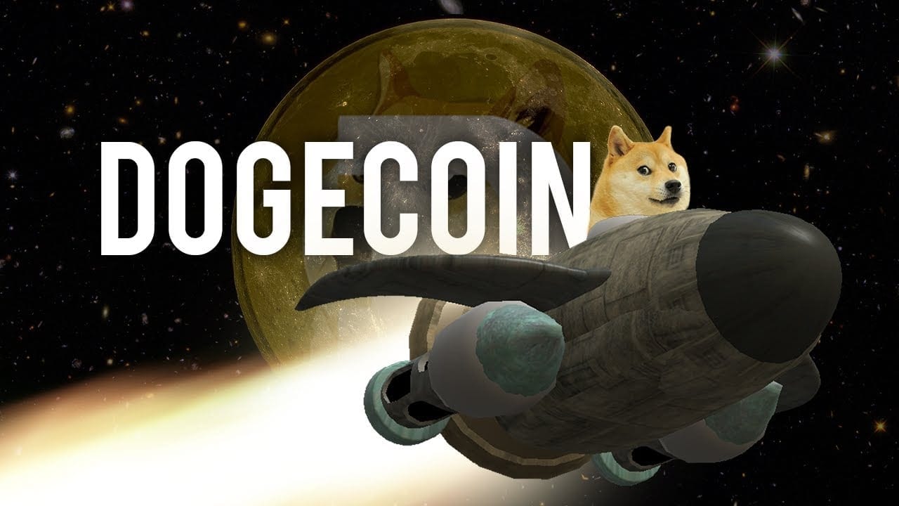 Dogecoin (DOGE) Is Going To The Moon Becoming The “Envy Of The Crypto  World” | CryptoGazette - Cryptocurrency News