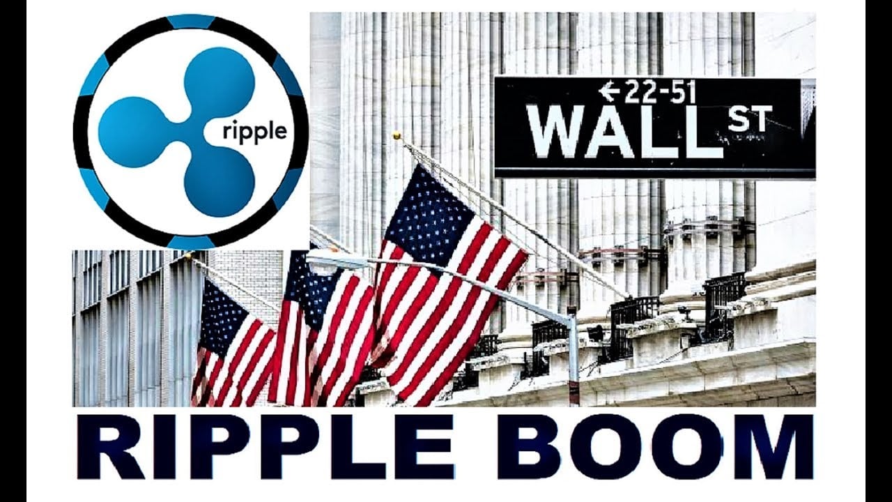 Ripple Enters Wall Street: Teaming Up With Top Ten Bank In US To Offer Real-Time Cross-Border Payments