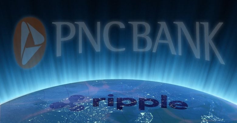 Ripple Signs Another Major Partnership As The US-Based PNC Bank Joins RippleNet