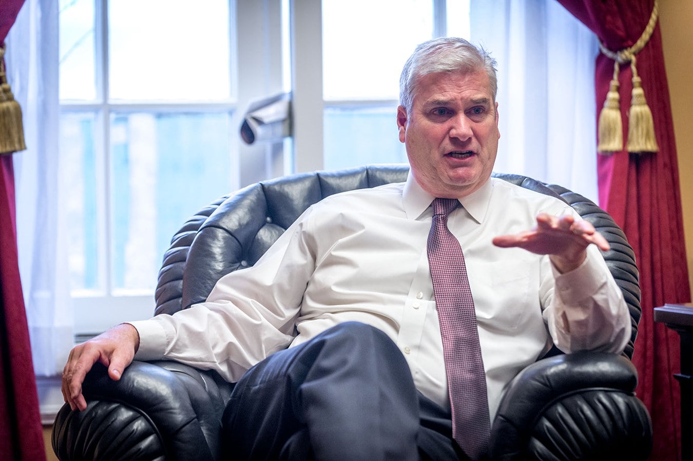 U.S Congressman Tom Emmer Supports Blockchain And Crypto With New Favorable Legislation