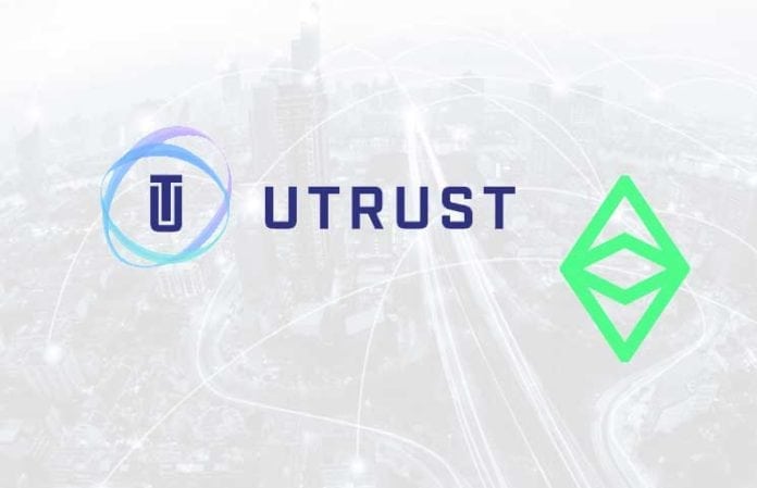 UTRUST Teams Up With Ethereum Classic (ETC) To Integrate ETC