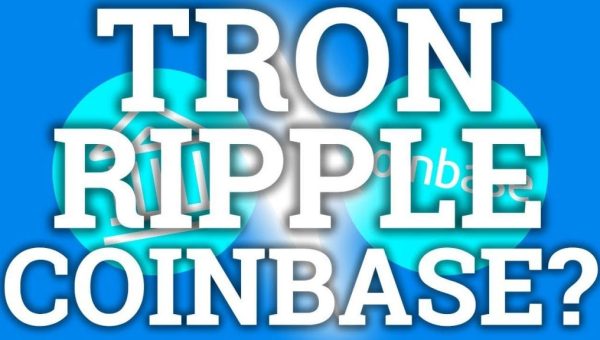 Coinbase Highlights Plan To Add More Cryptos: Tron (TRX) And Ripple’s XRP – The Most Viable Options
