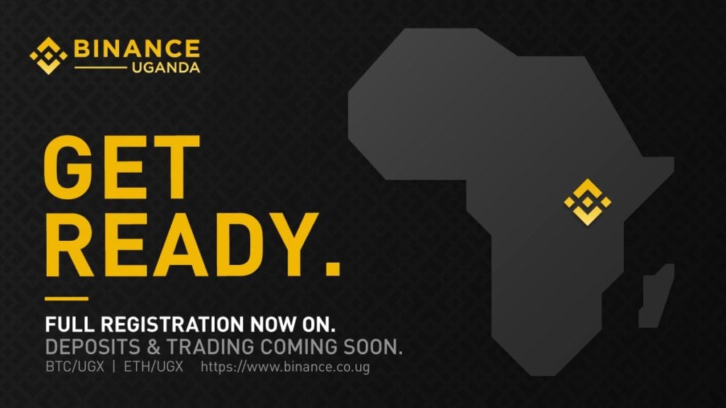 Binance Launches Fiat To Crypto Exchange In Uganda And IOHK Gets Involved – Massive Announcement Coming Soon, Says Charles Hoskinson