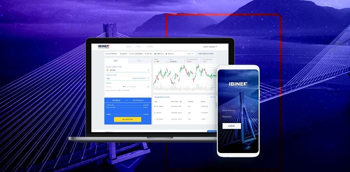 Hold Real Equity by Ibinex’s Security Token Model