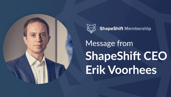 ShapeShift Crypto Exchange Is No Longer Annonymous – Users Are Turning To MorphToken As A Viable Alternative To Get Monero (XMR)