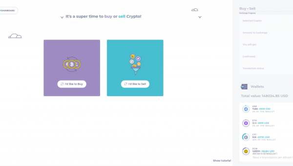 Crypto Exchange CoinMetro Enters Into Open Beta