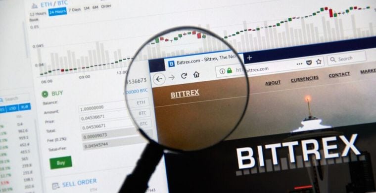 Bittrex Will Delist Bitshares (BTS), Bitcoin Gold (BTG), and Bitcoin Private (BTCP)